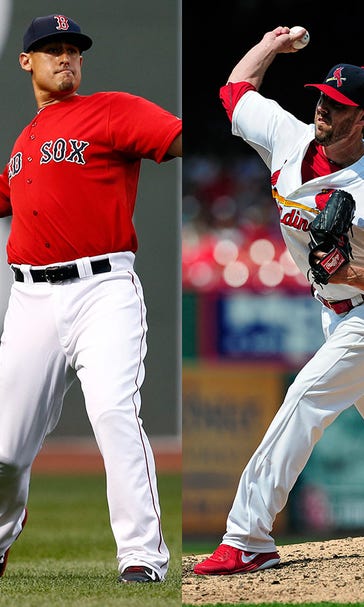 World Series 'rematch' is least compelling aspect of Red Sox-Cards series